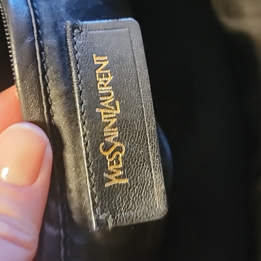 Authentic Vintage YSL Muse Bag - Picture 13 of 17